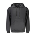 Marina Yachting Black Cotton Men's Sweatshirt