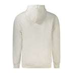Marina Yachting White Cotton Men's Sweatshirt