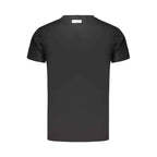Bikkembergs Black Cotton Men's T-Shirt