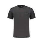 Bikkembergs Black Cotton Men's T-Shirt