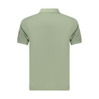Norway 1963 Green Cotton Men's Polo