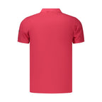 Norway 1963 Rosso Cotton Men's Polo