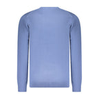 Norway 1963 Blue Cotton Men's Shirt