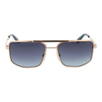 Guess Gold Metal Sunglasses
