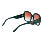 Marciano by Guess Turquoise Acetate Sunglasses