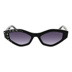 Marciano by Guess Black Acetate Sunglasses