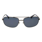 Timberland Gray Metal Sunglasses