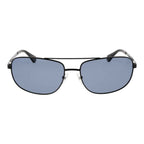 Timberland Black Metal Sunglasses