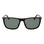 Timberland Black Plastic Sunglasses