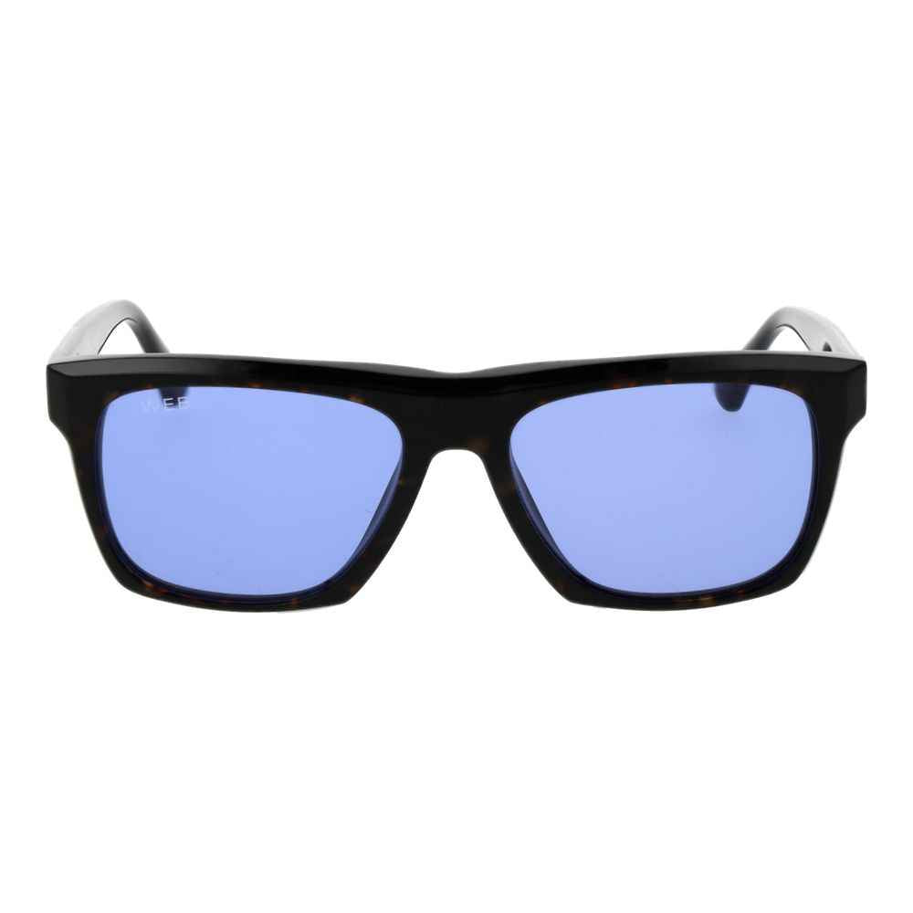 Web Brown Acetate Sunglasses