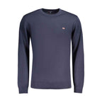 Norway 1963 Blue Cotton Men's Shirt