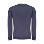 Norway 1963 Blue Cotton Men's Shirt