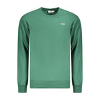 Fila Verde Cotton Men's Sweatshirt