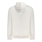 Fila White Cotton Men's Sweatshirt