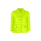 Herno Bicolor Polyamide Coat