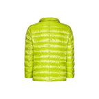 Herno Bicolor Polyamide Coat