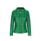 Herno Bicolor Polyamide Full-Length Jacket