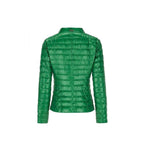 Herno Bicolor Polyamide Full-Length Jacket