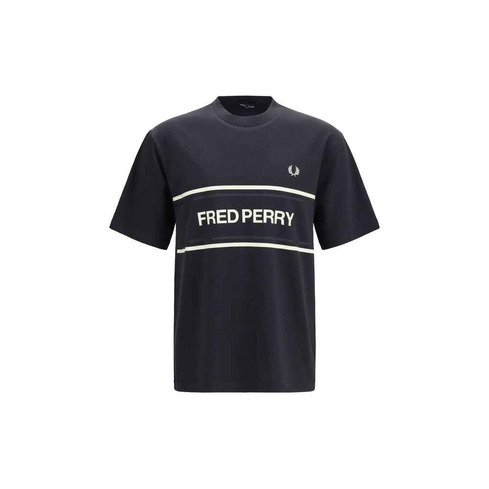 Fred Perry Gray Cotton Sportswear