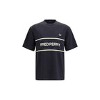 Fred Perry Gray Cotton Sportswear