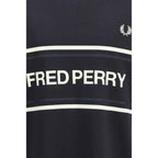 Fred Perry Gray Cotton Sportswear