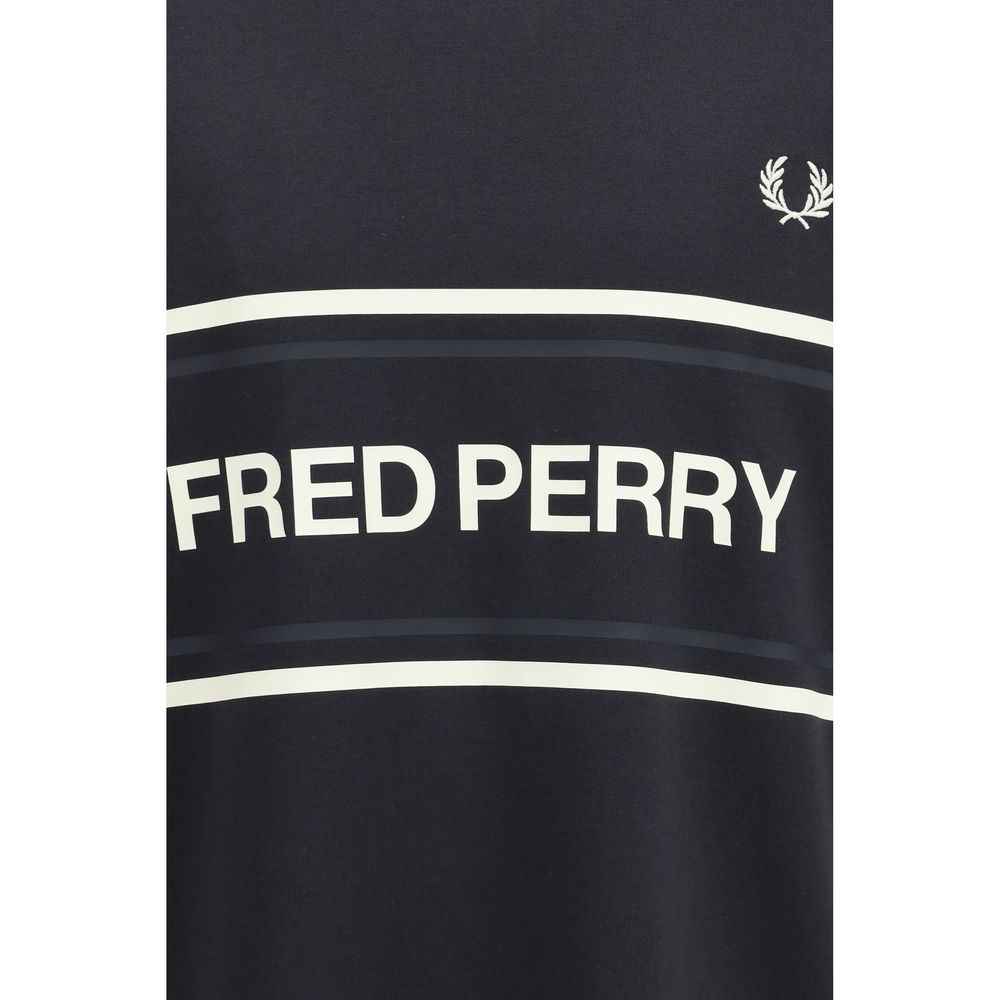 Fred Perry Gray Cotton Sportswear