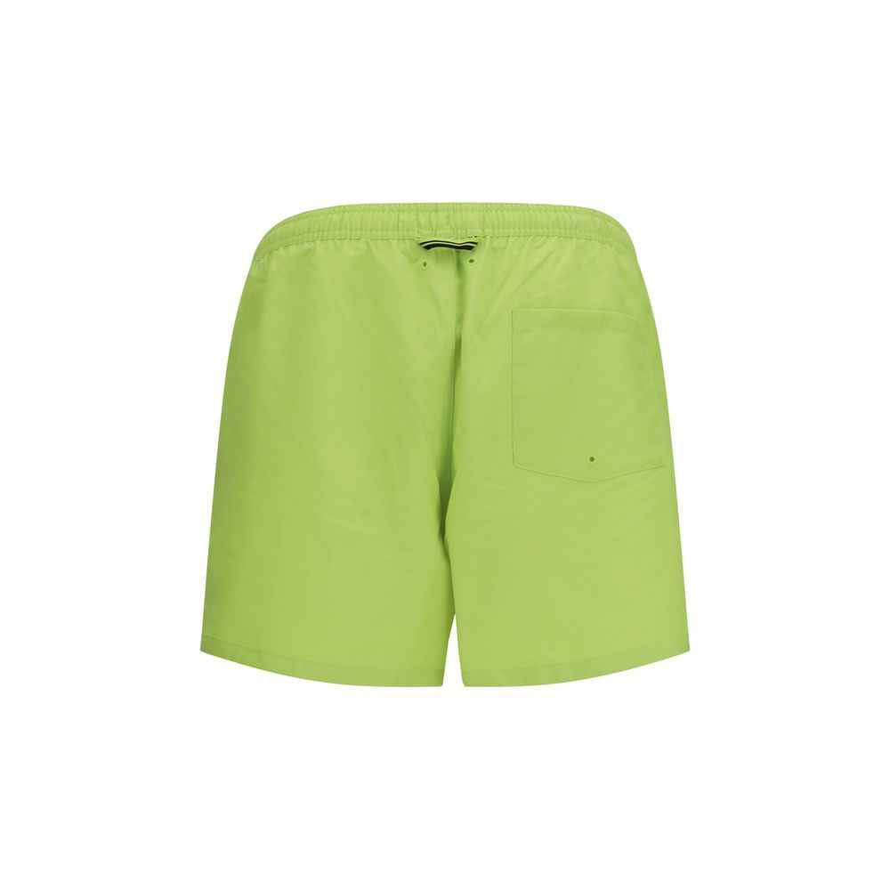 Fred Perry Bicolor Recycled Polyester Shorts