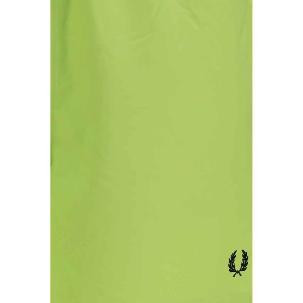 Fred Perry Bicolor Recycled Polyester Shorts