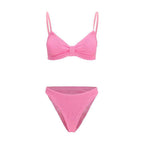 Hunza G Multicolor Polyamide Bikini