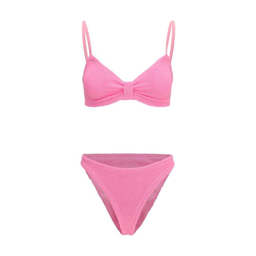 Hunza G Multicolor Polyamide Bikini