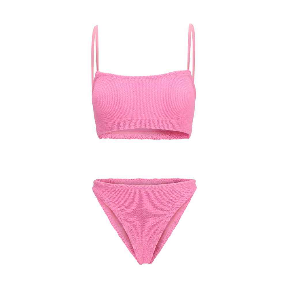 Hunza G Multicolor Polyamide Bikini