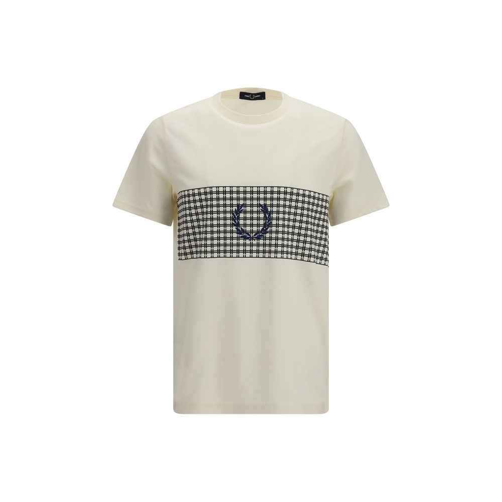 Fred Perry Beige Cotton Sportswear