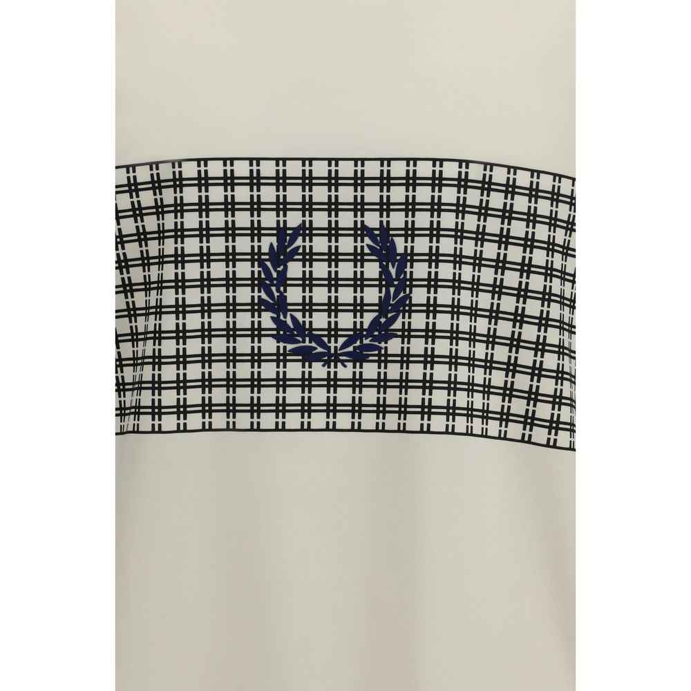 Fred Perry Beige Cotton Sportswear