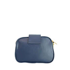 Baldinini Trend Blue PU Women Crossbody Bag