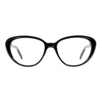 Andy Wolf Black Acetate Glasses (Frames)