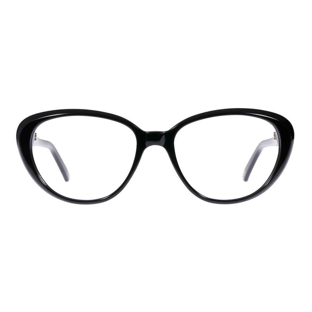 Andy Wolf Black Acetate Glasses (Frames)