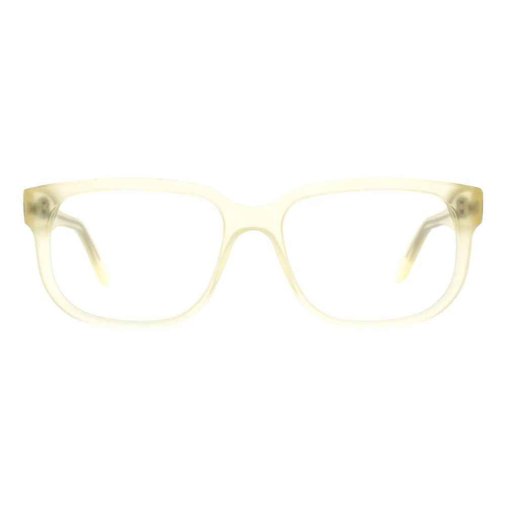 Andy Wolf Beige Acetate Glasses (Frames)
