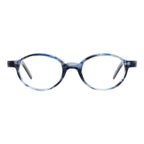 Andy Wolf Blue Acetate Glasses (Frames)