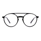 Andy Wolf Black Acetate Glasses (Frames)