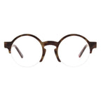 Andy Wolf Brown Acetate Glasses (Frames)