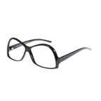 Andy Wolf Black Acetate Glasses (Frames)