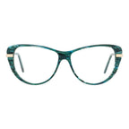 Andy Wolf Bicolor Metal Glasses (Frames)
