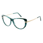 Andy Wolf Bicolor Metal Glasses (Frames)