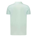 Fila Green Cotton Men's Polo Shirt
