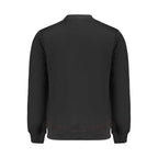 Fila Black Cotton Men's Sweatshirt