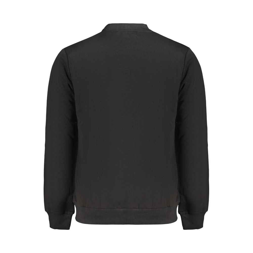 Fila Black Cotton Men's Sweatshirt