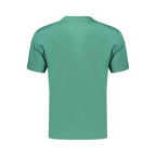 Fila Green Cotton Men's T-Shirt