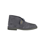 Clarks Blue Leather Men's Boot