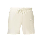 Tommy Hilfiger Beige Polyester Men's Short