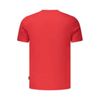 Fila Red Cotton Sportswear